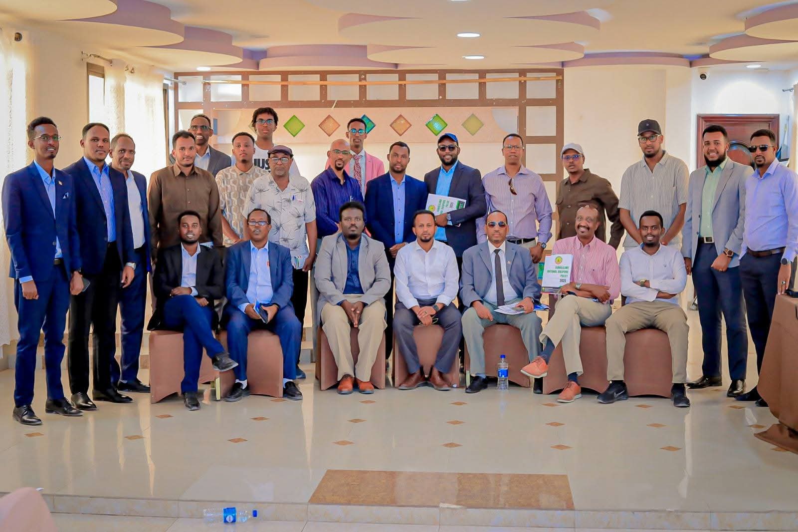 National Diaspora Policy Validation Workshop - Image 27